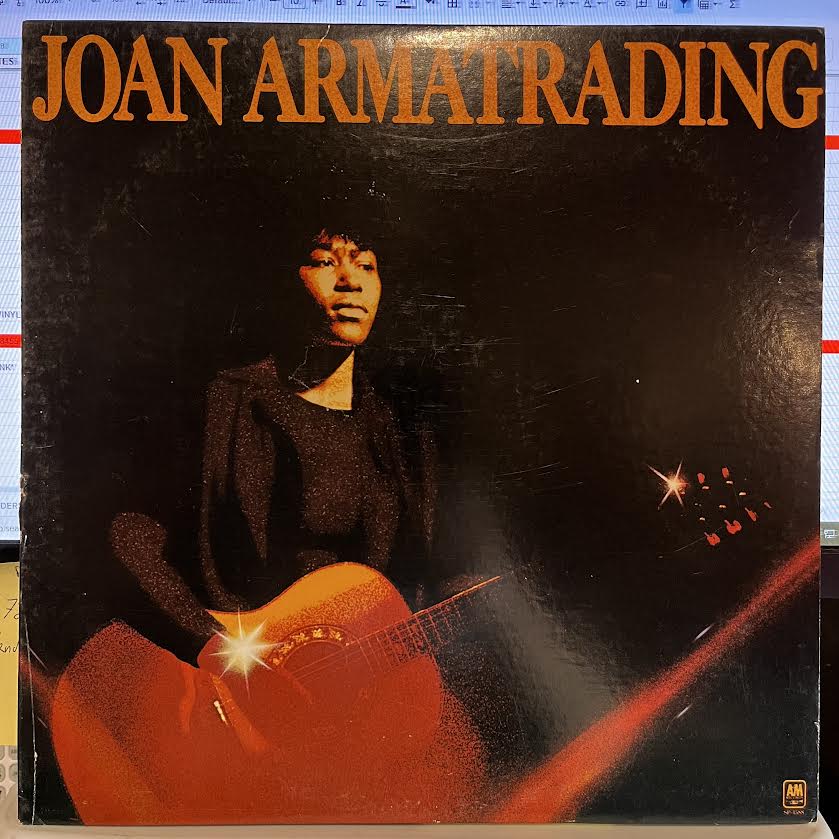 Joan Armatrading - Joan Armatrading | Near Mint (NM) Excellent (EX)