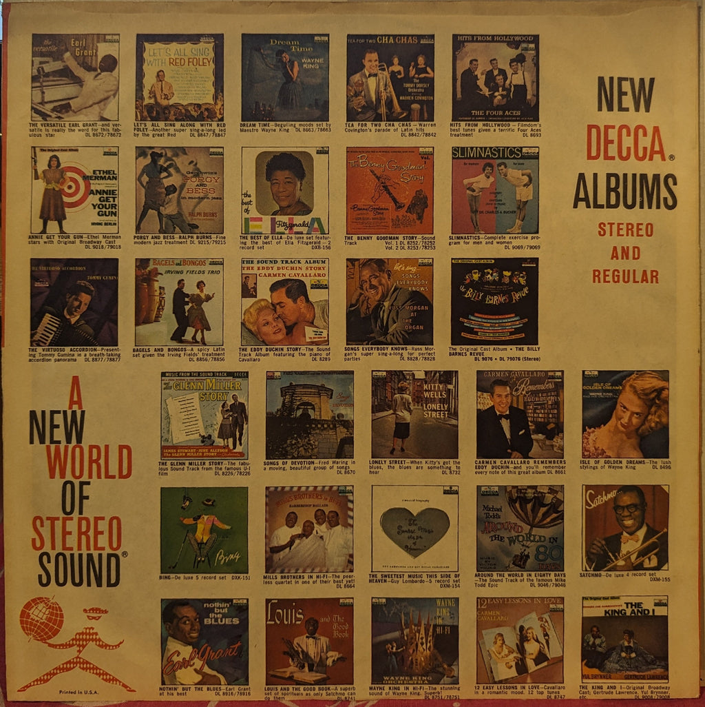 Everly Brothers - A Date With The Everly Brothers | Near Mint (NM) Near Mint (NM)