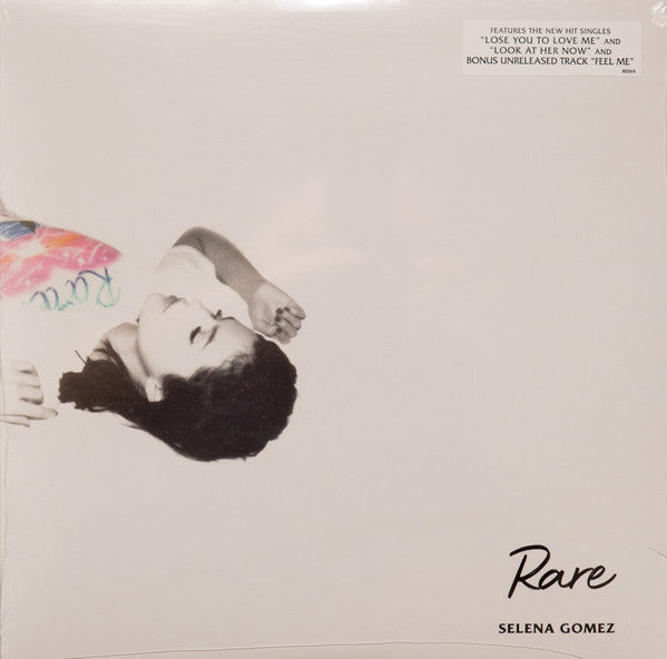 Selena Gomez - Rare (COKE BOTTLE CLEAR VINYL) | Near Mint (NM or M-)