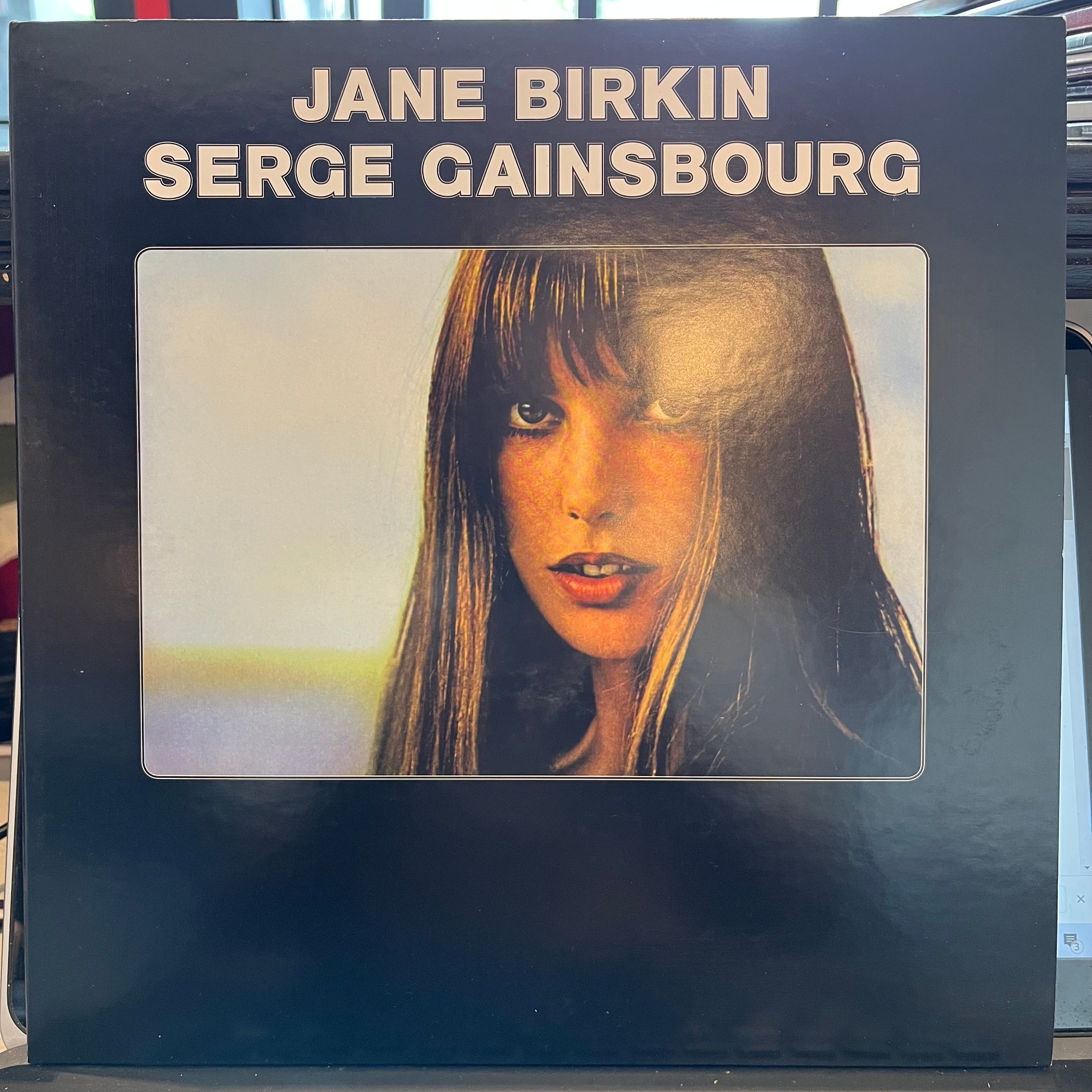 Serge Gainsbourg - Jane Birkin Serge Gainsbourg | Near Mint (NM) Near Mint (NM)
