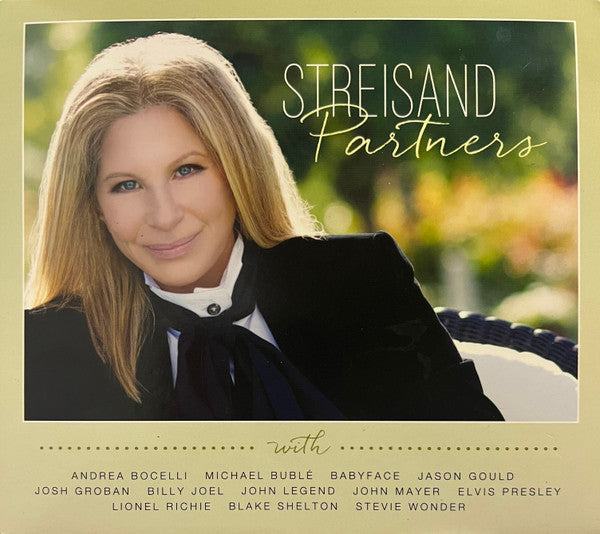 Partners (2xCD) | Near Mint (NM) Near Mint (NM)