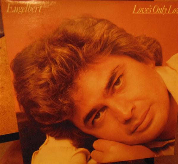 Engelbert Humperdinck - Love's Only Love *SHRINK* | Near Mint (NM) Near Mint (NM)