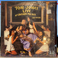 Tom Jones - Live At Caesar's Palace Las Vegas *UK* | Very Good Plus (VG+) Excellent (EX)