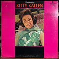 Delightfully Kitty Kallen (VINYL) | Very Good Plus (VG+) Very Good Plus Plus (VG++)