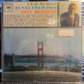 Tony Bennett - I Left My Heart In San Francisco *SHRINK/MONO/2EYE* | Very Good Plus (VG+) Near Mint (NM)