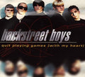 Backstreet Boys - Quit Playing Games (With My Heart) | Very Good Plus (VG+) Very Good (VG)