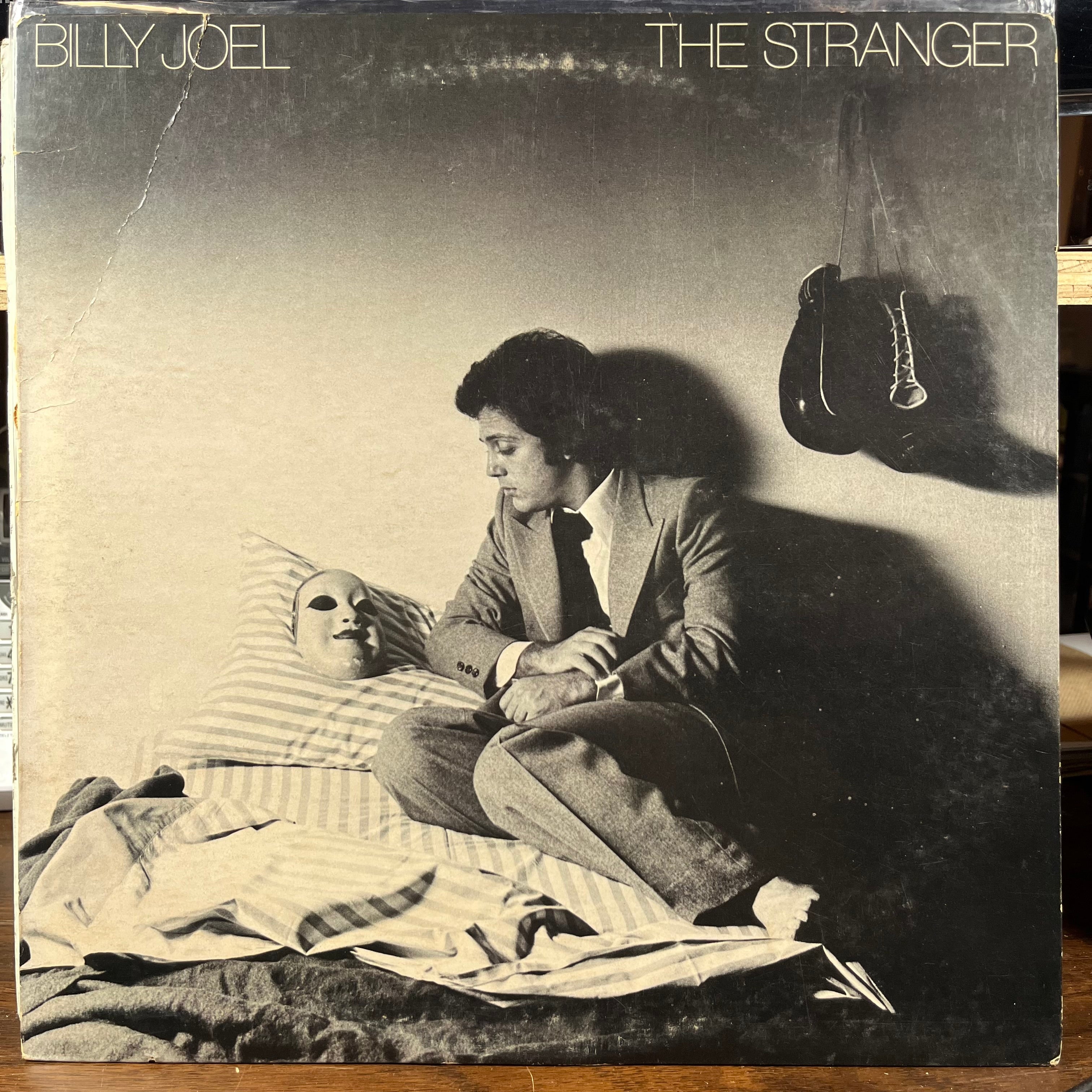 Billy Joel - The Stranger (VINYL) | Very Good (VG)