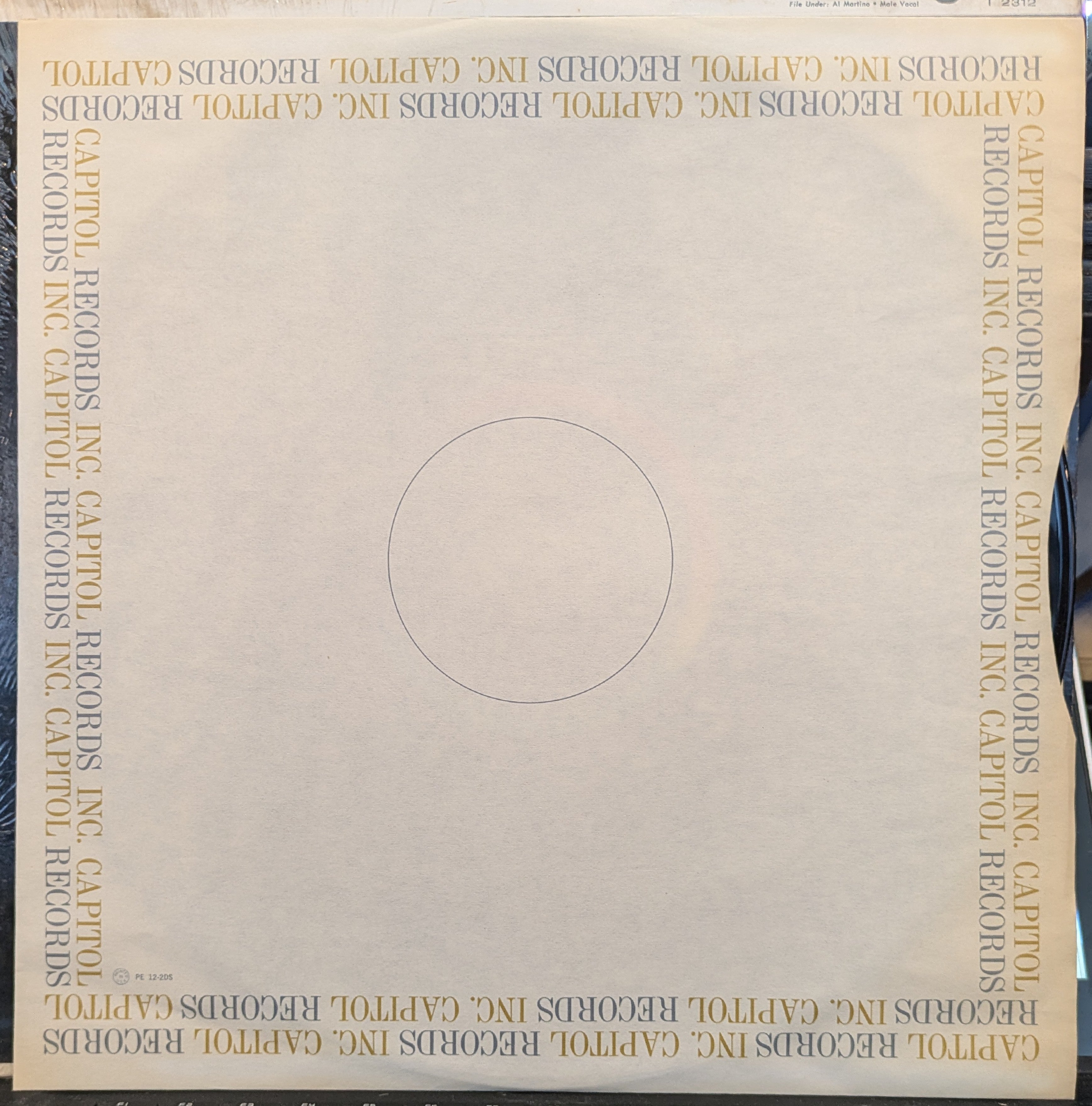 Somebody Else Is Taking My Place *SHRINK* | Very Good (VG) Near Mint (NM)