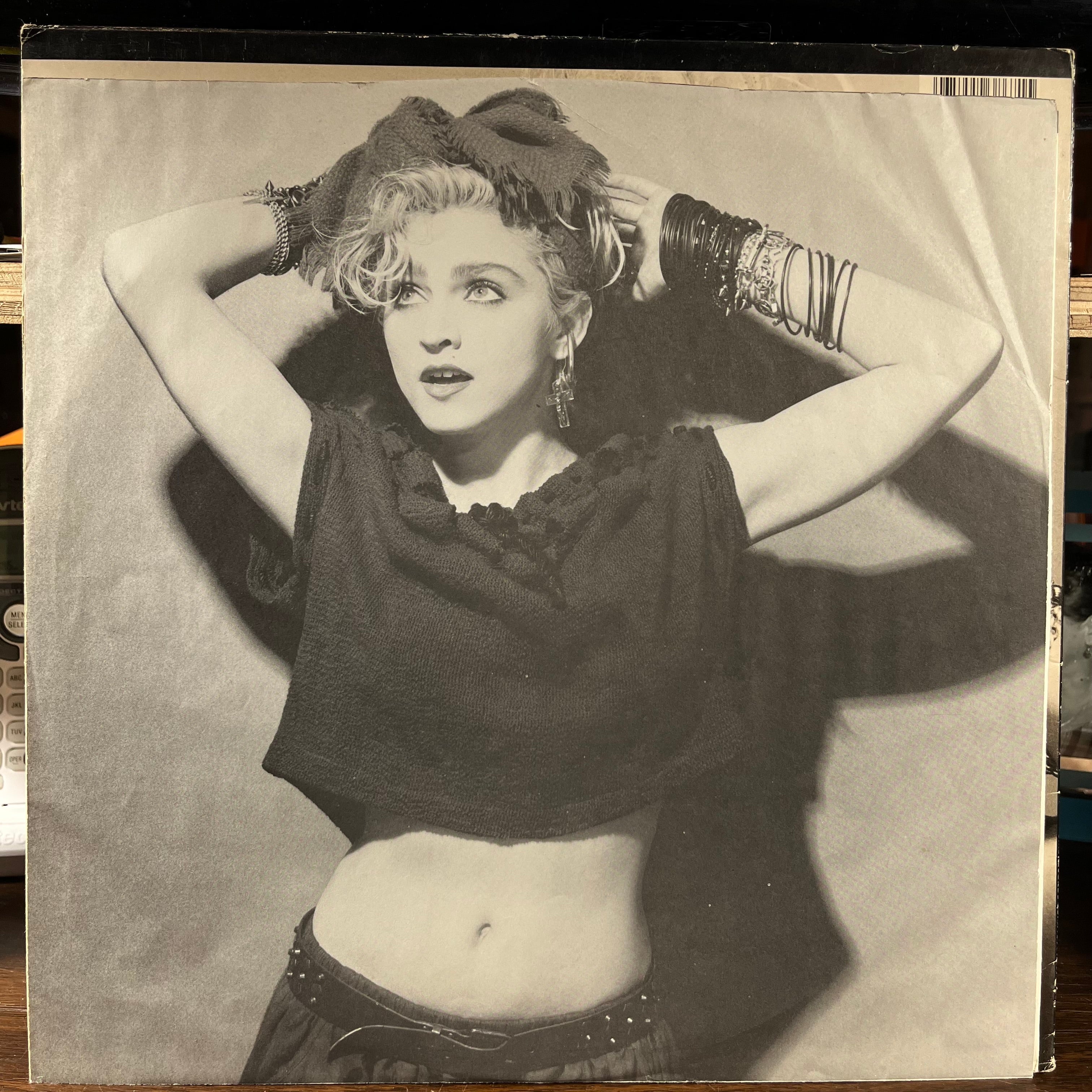 Madonna - Madonna (VINYL) | Very Good (VG) Excellent (EX)