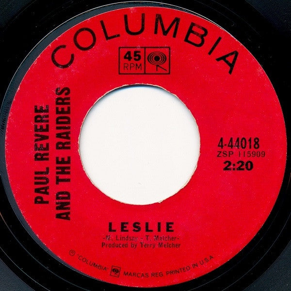 Ups And Downs / Leslie | Very Good (VG)