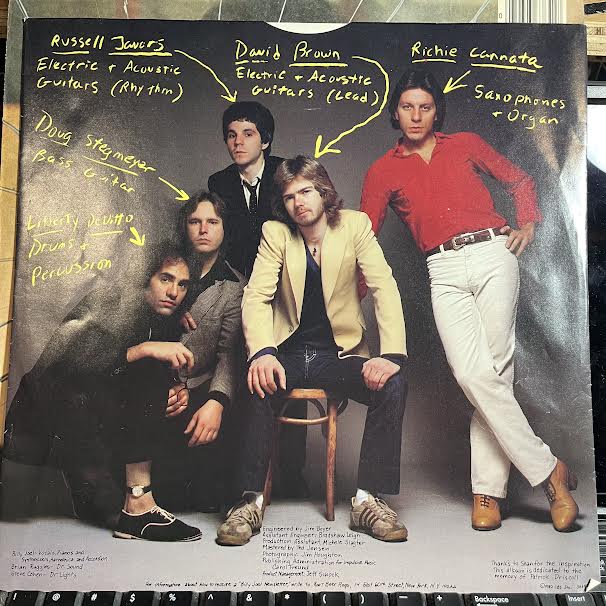 Billy Joel - Glass Houses (VINYL) | Very Good (VG)