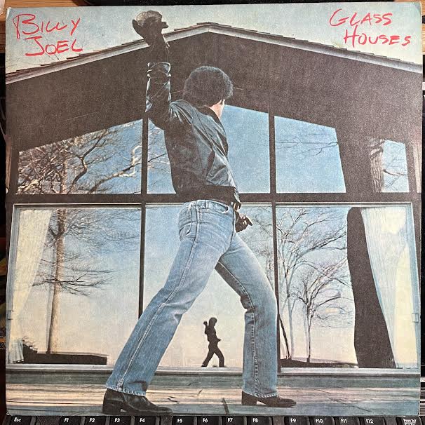 Billy Joel - Glass Houses (VINYL) | Very Good (VG)