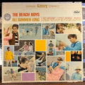 The Beach Boys - All Summer Long (VINYL) | Very Good (VG) Very Good Plus (VG+)