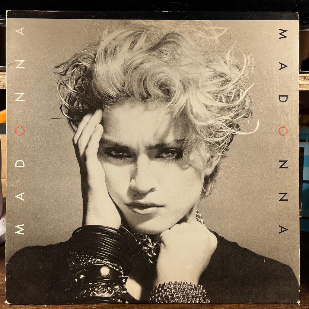 Madonna - Madonna (VINYL) | Very Good (VG) Excellent (EX)