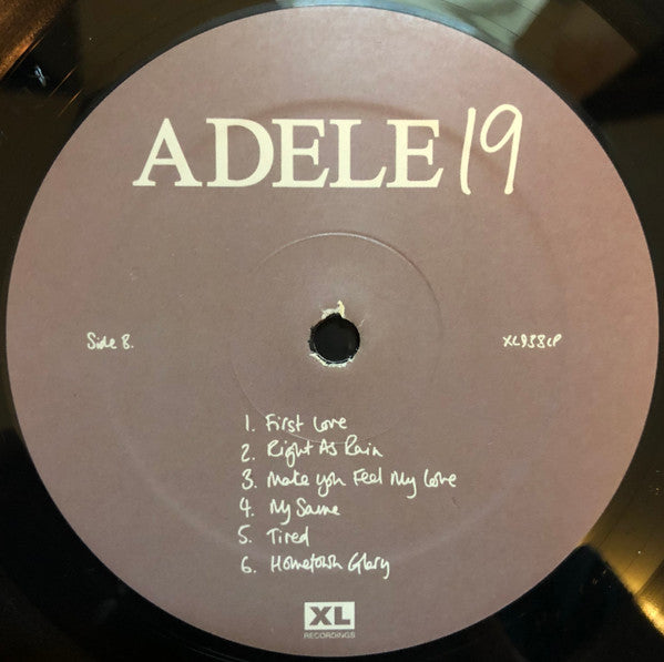 Adele (3) - 19 | Mint (M) Mint (M)