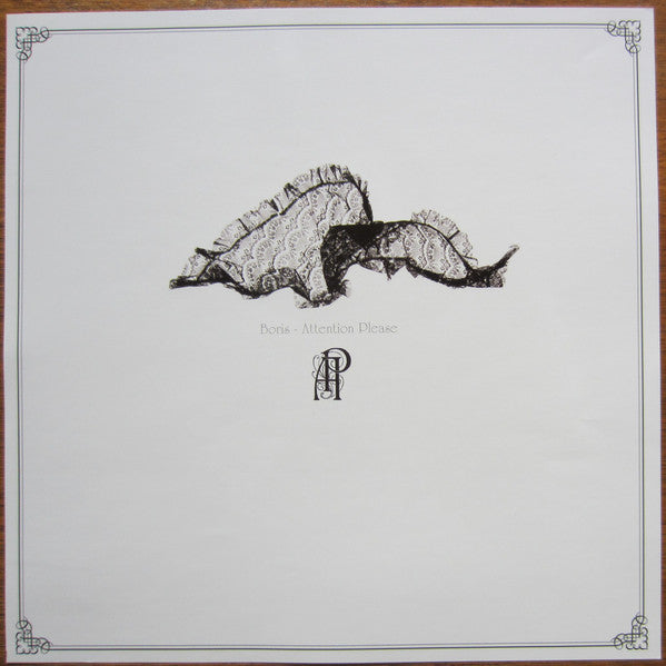 Attention Please | Mint (M) Mint (M)