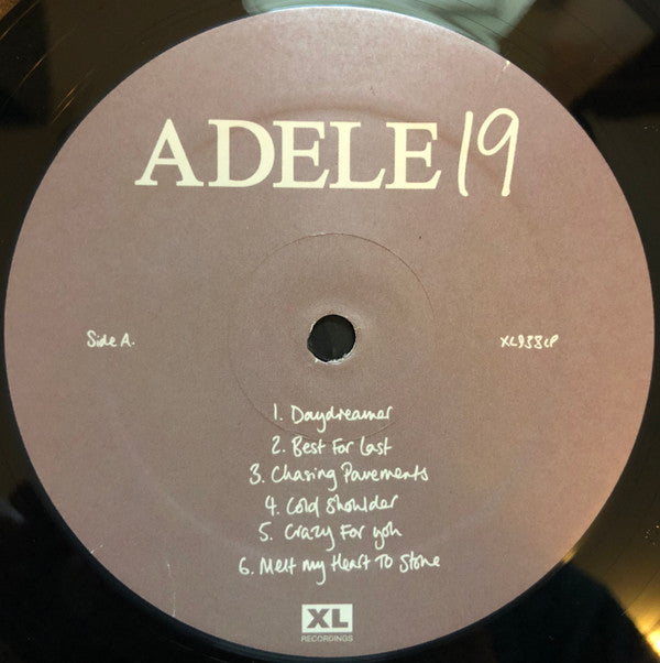Adele (3) - 19 | Mint (M) Mint (M)