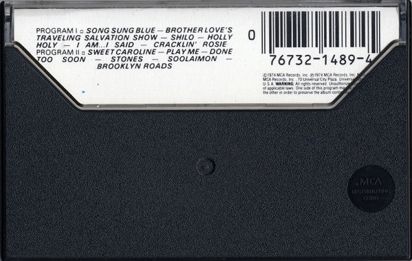 His 12 Greatest Hits (CASSETTE) | Mint (M) Mint (M)