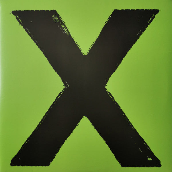 Ed Sheeran - X | Mint (M) Mint (M)