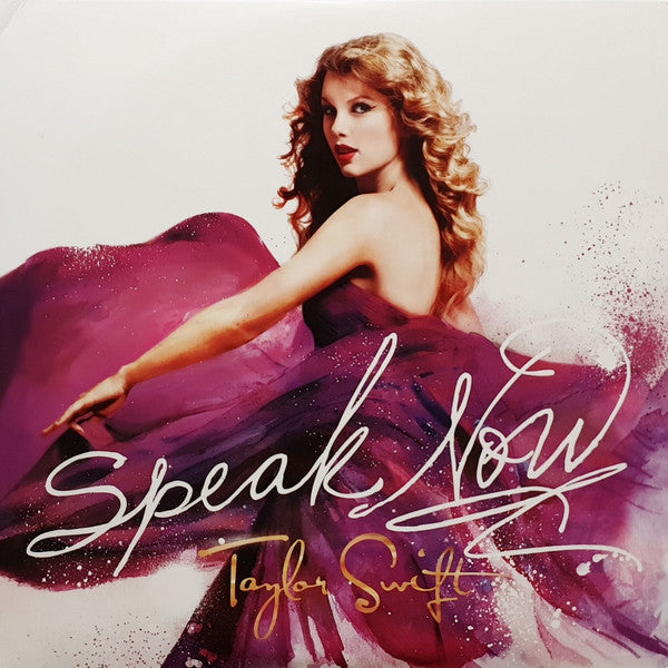 Speak Now | Mint (M) Mint (M)