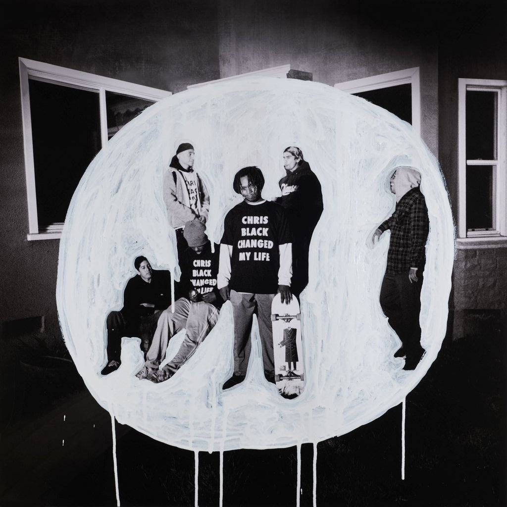 Chris Black Changed My Life (Indie Excl Clear Vinyl) | Mint (M) Mint (M)