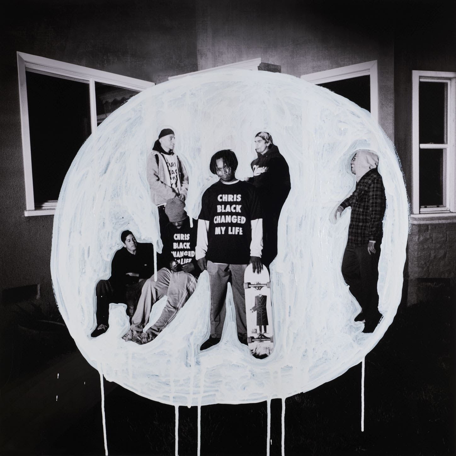 Chris Black Changed My Life (Indie Excl Clear Vinyl) | Mint (M) Mint (M)