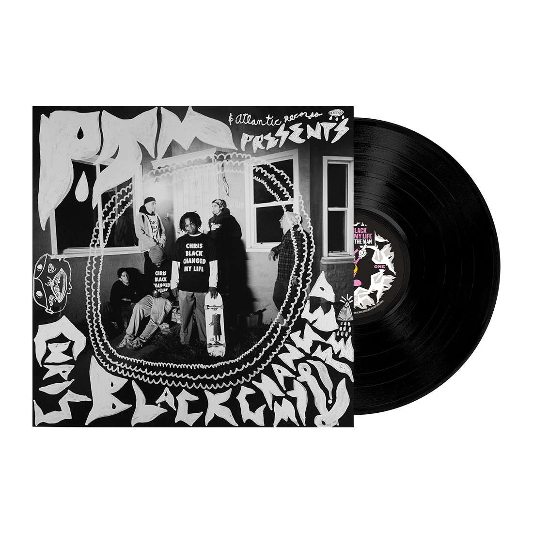 Portugal. The Man - Chris Black Changed My Life | Mint (M) Mint (M)