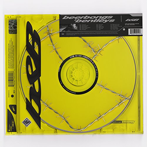 BEERBONGS & BENTLEYS (CD) | Mint (M) Mint (M)