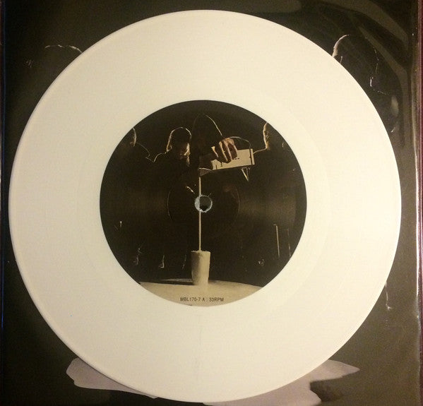 Use Your Deluge (WHITE VINYL 7") | Mint (M) Mint (M)