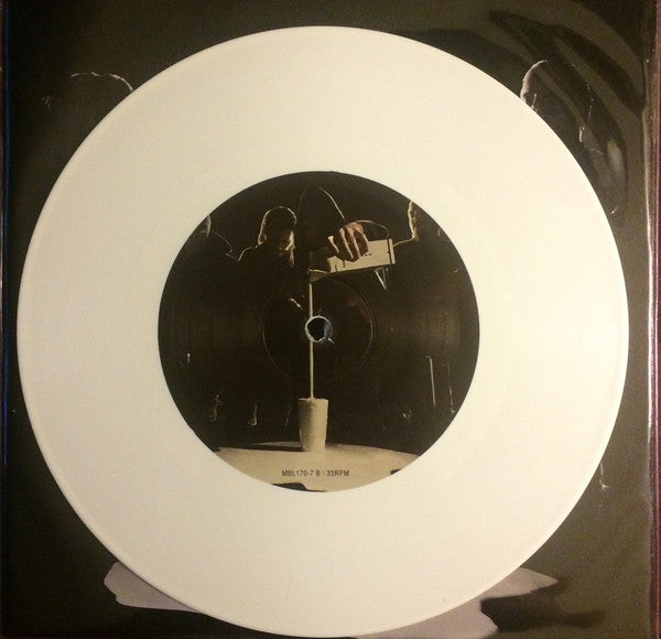 Use Your Deluge (WHITE VINYL 7") | Mint (M) Mint (M)