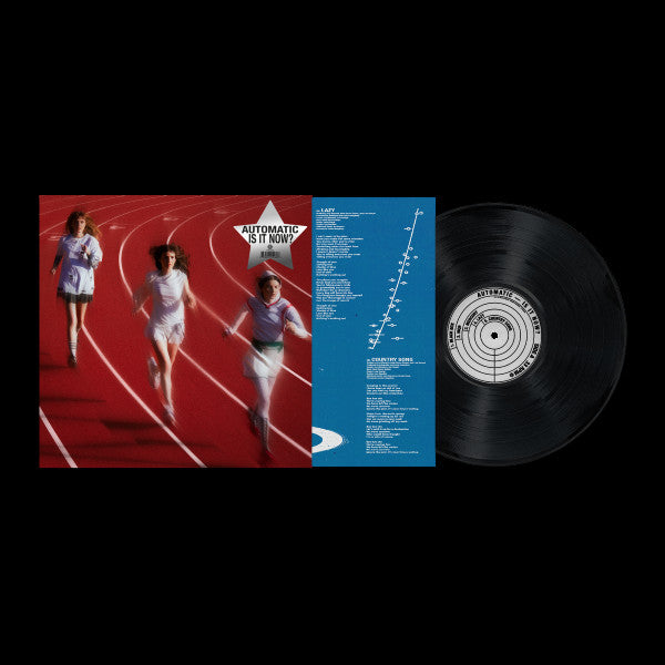 Automatic - Is It Now? (VINYL) | Mint (M) Mint (M)