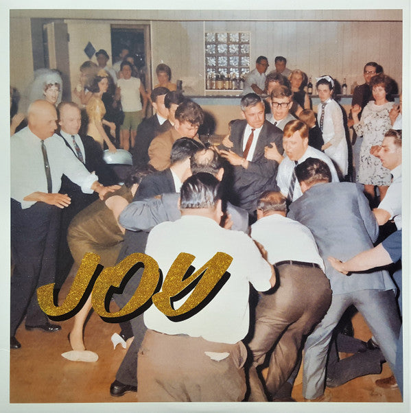 Idles - Joy As An Act Of Resistance | Mint (M) Mint (M)