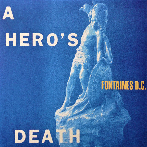 A Hero's Death (VINYL) | Mint (M) Mint (M)
