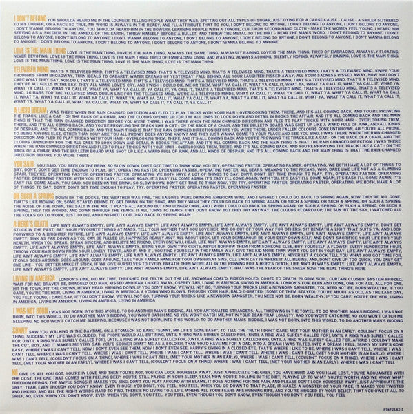 A Hero's Death (VINYL) | Mint (M) Mint (M)