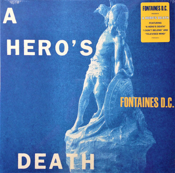 A Hero's Death (VINYL) | Mint (M) Mint (M)