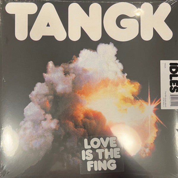 Idles - Tangk | Mint (M) Mint (M)