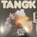 Idles - Tangk | Mint (M) Mint (M)