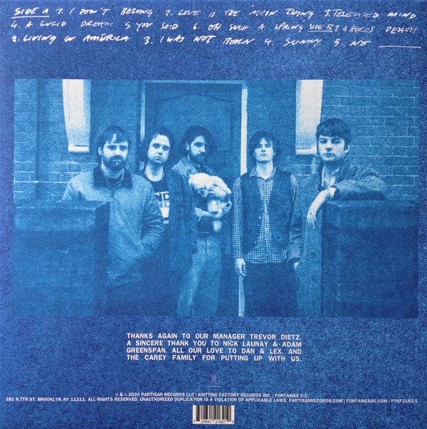 A Hero's Death (VINYL) | Mint (M) Mint (M)