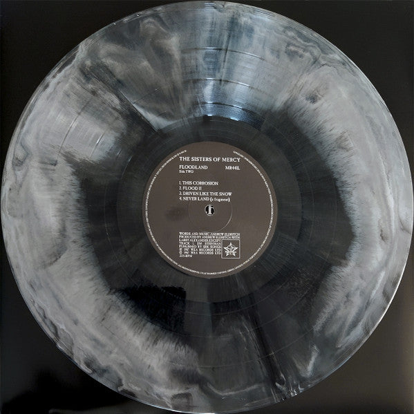 The Sisters Of Mercy - Floodland (COLOR VINYL) | Mint (M) Mint (M)