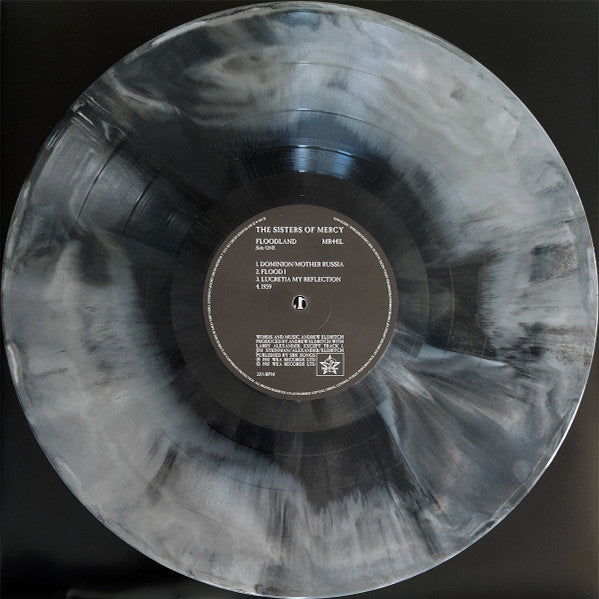 The Sisters Of Mercy - Floodland (COLOR VINYL) | Mint (M) Mint (M)