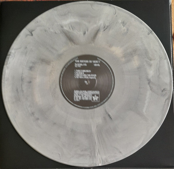 The Sisters Of Mercy - Floodland (COLOR VINYL) | Mint (M) Mint (M)