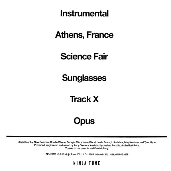 For The First Time (WHITE VINYL) | Mint (M) Near Mint (NM)