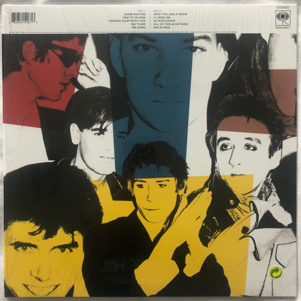 Talk Talk Talk (VINYL) | Mint (M) Mint (M)