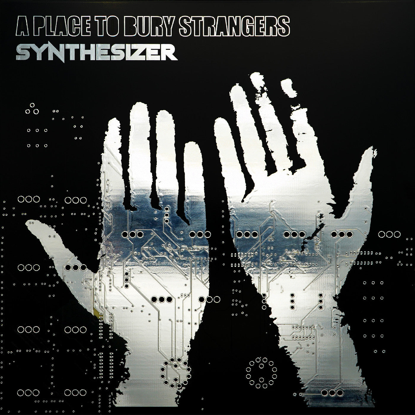 A Place To Bury Strangers - Synthesizer | Mint (M) Mint (M)