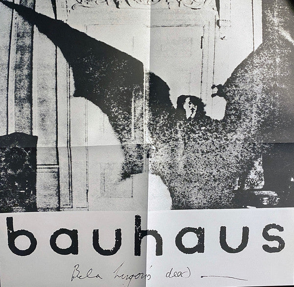 Bauhaus - Bela Lugosi's Dead - The Bela Session | Mint (M) Mint (M)