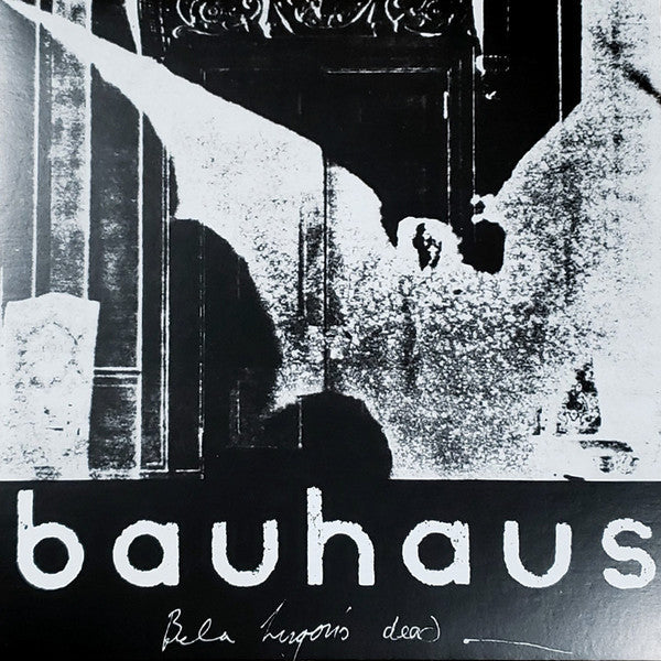Bauhaus - Bela Lugosi's Dead - The Bela Session | Mint (M) Mint (M)