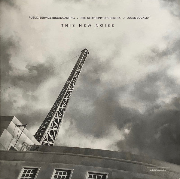 This New Noise (WHITE VINYL) | Mint (M) Mint (M)