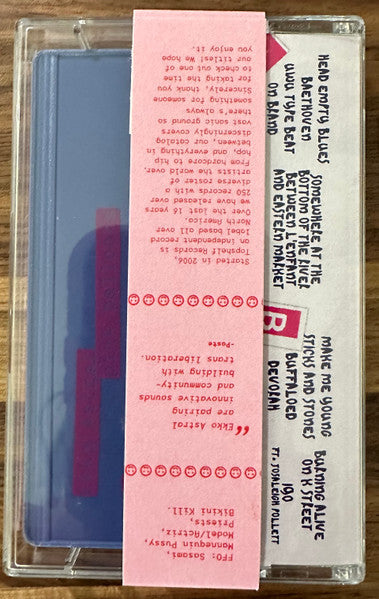 Pink Balloons (CASSETTE) | Mint (M) Mint (M)