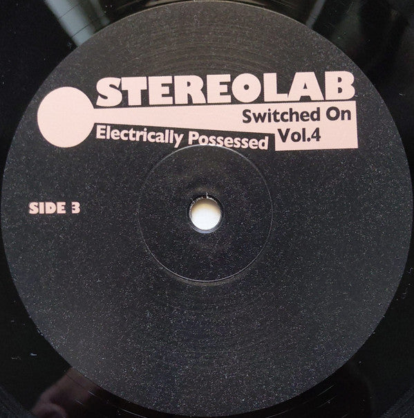 Stereolab - Electrically Possessed [Switched On Vol. 4] | Mint (M) Mint (M)