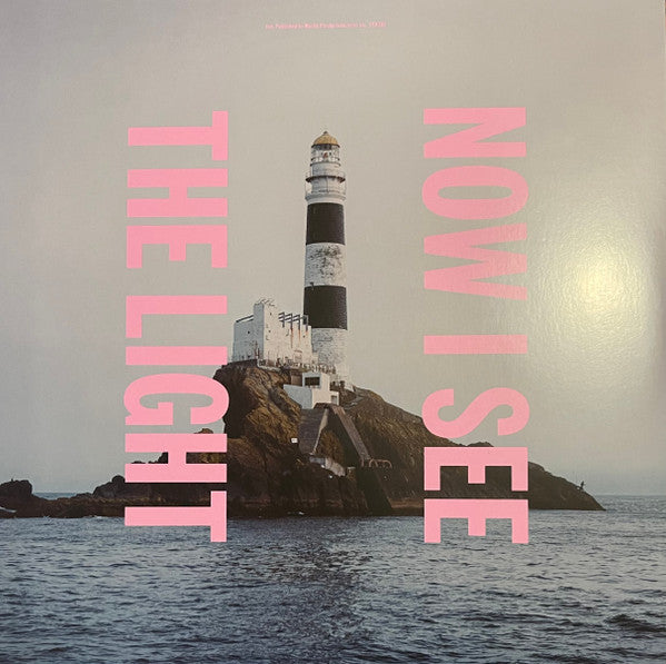 Now I See The Light (MADNESS PINK VINYL) | Mint (M) Mint (M)